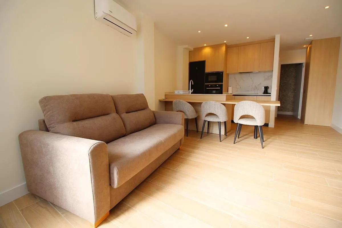 Apartment Apartamentos Adarzo Santander