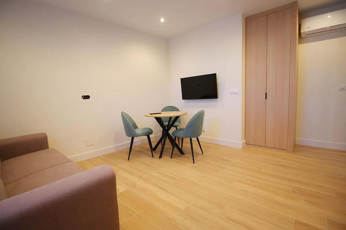 Apartamentos Adarzo Santander Apartment