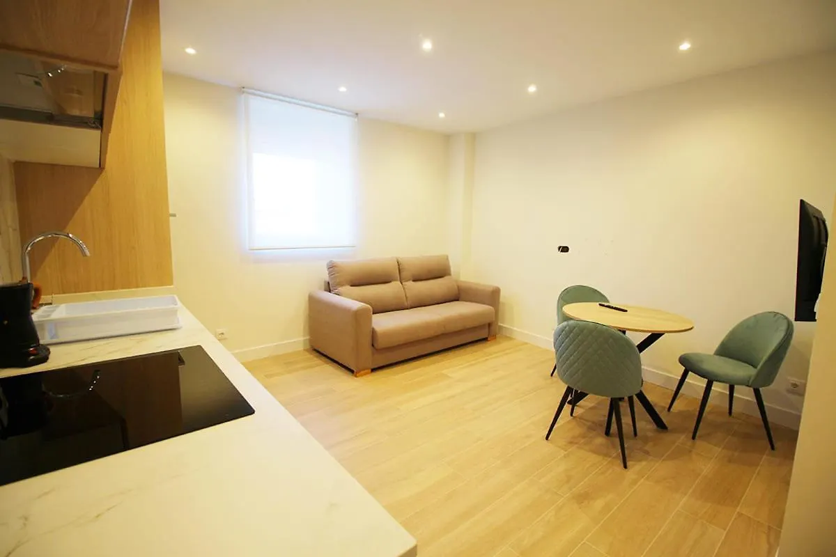Apartamentos Adarzo Santander